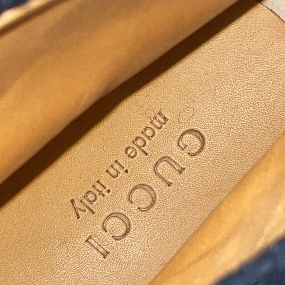 New authentic Gucci GG ankle boots - Picture 13 of 16